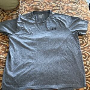 Under armour mens tech tee